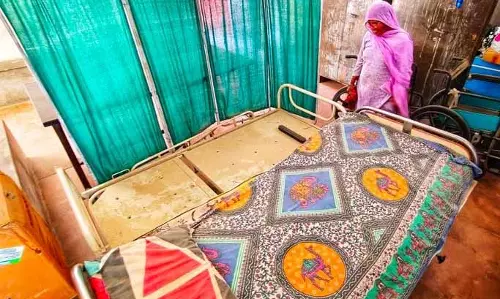 Punjab: पिंड क्लीनिक योजना के बावजूद डिस्पेंसरियों में सुविधाओं की कमी