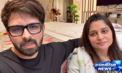 Dipika Kakkar ने लिवर कैंसर से जंग के बाद हेल्थ अपडेट शेयर किया Dipika Kakkar ने लिवर कैंसर से जंग के बाद हेल्थ अपडेट शेयर किया