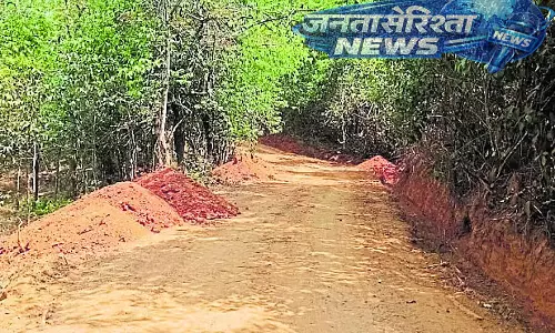 Karnataka : बेकार सड़क के लिए धन आवंटन Karnataka : बेकार सड़क के लिए धन आवंटन