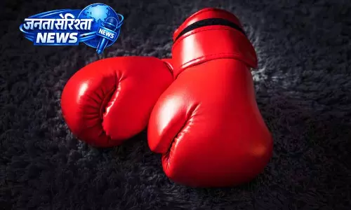 Punjab: नेशनल्स के रास्ते पर रिंग बीस्ट क्लब के युवा एथलीट Punjab: नेशनल्स के रास्ते पर रिंग बीस्ट क्लब के युवा एथलीट