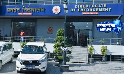 Jalandhar ED office में तबादलों ने कामकाज को प्रभावित किया Jalandhar ED office में तबादलों ने कामकाज को प्रभावित किया