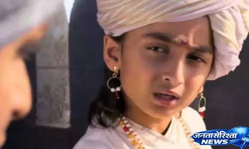 10 साल का स्टार किड Raja Shivaji से फिल्मी करियर शुरू करने को तैयार