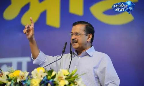 केजरीवाल ने Tamil Nadu के लोगों से एनडीए को वोट न देने को कहा