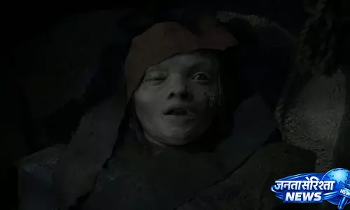 The Mummy का कलेक्शन भारत में 11 करोड़ रुपये तक पहुंचा, यह एक संभावित हिट The Mummy का कलेक्शन भारत में 11 करोड़ रुपये तक पहुंचा, यह एक संभावित हिट