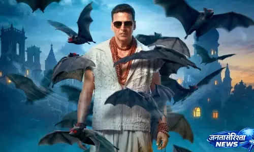 अक्षय कुमार की Bhooth Bangla एक साल में लगातार चौथी हिट फिल्म