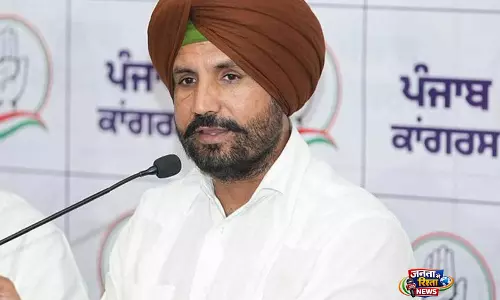 Punjab कांग्रेस प्रमुख वारिंग ने डॉक्यूसीरीज लॉरेंस ऑफ पंजाब का विरोध किया