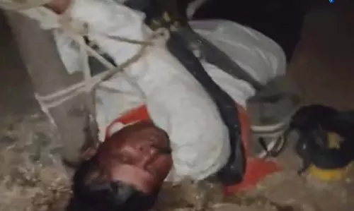 छेड़छाड़ के मामले के बाद गांवों में तनाव, पुलिस की जांच जारी छेड़छाड़ के मामले के बाद गांवों में तनाव, पुलिस की जांच जारी