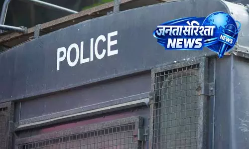 Ludhiana police ने घटनास्थल पर कार्रवाई शुरू की