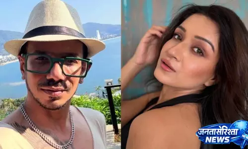 क्या Bigg Boss13 की शेफाली बग्गा युजवेंद्र चहल को डेट कर रही हैं? एक्ट्रेस ने तोड़ी चुप्पी क्या Bigg Boss13 की शेफाली बग्गा युजवेंद्र चहल को डेट कर रही हैं? एक्ट्रेस ने तोड़ी चुप्पी