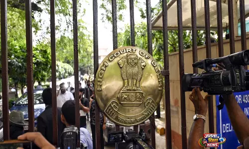 आप न्यायिक स्वतंत्रता को प्रभावित कर रहे हैं: दिल्ली HC ने जजों की सुरक्षा को लेकर पुलिस से सवाल किया
