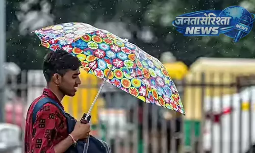 Bhopal -इंदौर में तापमान 40°C पार; बादलों से मिली हल्की राहत Bhopal -इंदौर में तापमान 40°C पार; बादलों से मिली हल्की राहत