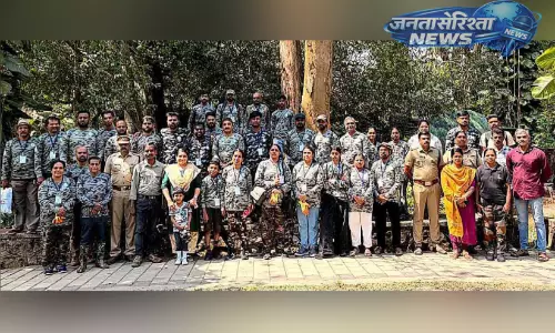 Kerala : पेरियार टाइगर रिज़र्व में इको-रेस्टोरेशन कैंप Kerala : पेरियार टाइगर रिज़र्व में इको-रेस्टोरेशन कैंप