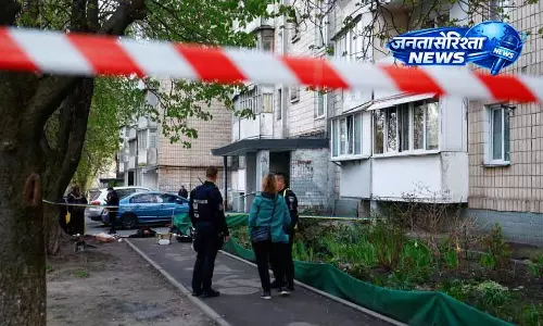 Kyiv में बंदूकधारी ने 6 लोगों की हत्या की Kyiv में बंदूकधारी ने 6 लोगों की हत्या की