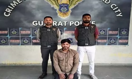 क्राइम ब्रांच की कार्रवाई, निखिल चावड़ा पर सोशल मीडिया से नफरत फैलाने के आरोप क्राइम ब्रांच की कार्रवाई, निखिल चावड़ा पर सोशल मीडिया से नफरत फैलाने के आरोप