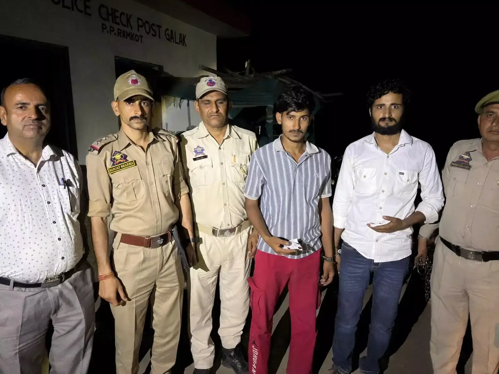 Kathua: नशा तस्करी में बड़ी कार्रवाई, 2 आरोपी पकड़े गए