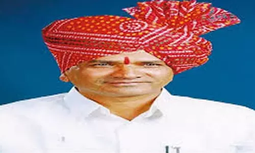 Mumbai: भाजपा नेता डॉ. गोपालराव पाटिल के निधन से शोक की लहर Mumbai: भाजपा नेता डॉ. गोपालराव पाटिल के निधन से शोक की लहर