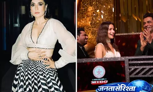 Mini Mathur ने अवॉर्ड शो होस्टिंग को लेकर आलिया भट्ट पर तंज कसने की अफवाहों पर रिएक्शन दिया