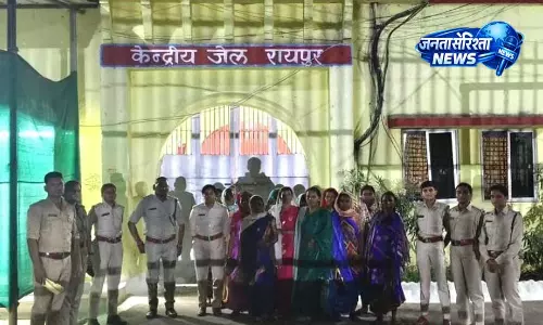 जंगल में अतिक्रमण के खिलाफ बड़ी कार्रवाई, 52 आरोपी गिरफ्तार, जेल भेजा गया