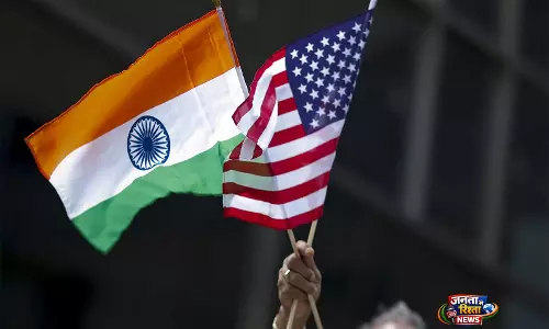 India और अमेरिका के बीच ट्रेड डील पर पॉजिटिव और फायदेमंद बातचीत जारी