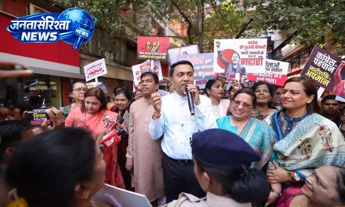 मुख्यमंत्री डॉ. प्रमोद सावंत का कैबिनेट और शासन में भागीदारी बढ़ाने का संकल्प मुख्यमंत्री डॉ. प्रमोद सावंत का कैबिनेट और शासन में भागीदारी बढ़ाने का संकल्प