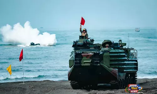 ताइवान ने अपने इलाके के आस-पास चीनी विमानों, 7 PLAN जहाजों और 1 जहाज की 24 उड़ानें देखीं ताइवान ने अपने इलाके के आस-पास चीनी विमानों, 7 PLAN जहाजों और 1 जहाज की 24 उड़ानें देखीं