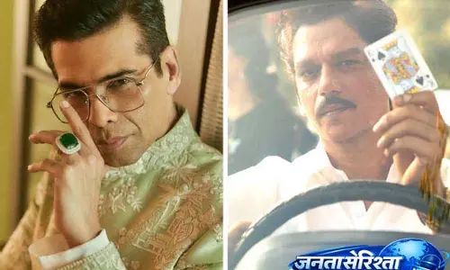 करण जौहर ने Matka King को परफेक्ट बिंज कहा, विजय वर्मा के परफॉर्मेंस की तारीफ की