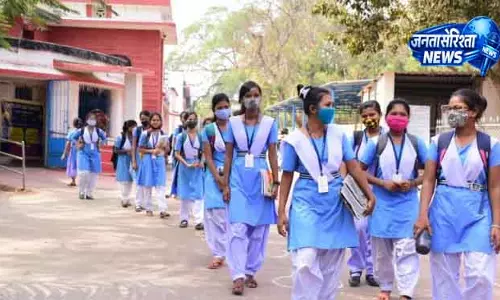Malkangiri में लू के चलते स्कूल चार दिन बंद रहेंगे Malkangiri में लू के चलते स्कूल चार दिन बंद रहेंगे