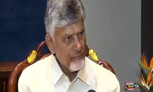 चंद्रबाबू नायडू ने वोटरों से तमिलनाडु में नौकरियों और विकास के लिए NDA का साथ देने की अपील की