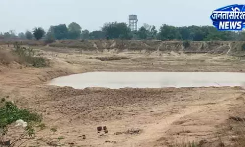 बढ़ती गर्मी के बीच Odisha के केसिंगा में पानी की कमी