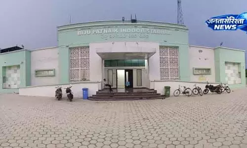 गंजम के Chhatrapur में जर्जर स्टेडियम ने चिंता बढ़ाई