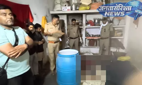 Satna : 11 वर्षीय बच्चे की हत्या, नीले ड्रम में छिपाया शव, इलाके में दहशत