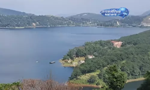 Meghalaya : उमियम फाइव-स्टार रिज़ॉर्ट प्रोजेक्ट से लम्पोंगडेंग आइलैंड हटाया गया