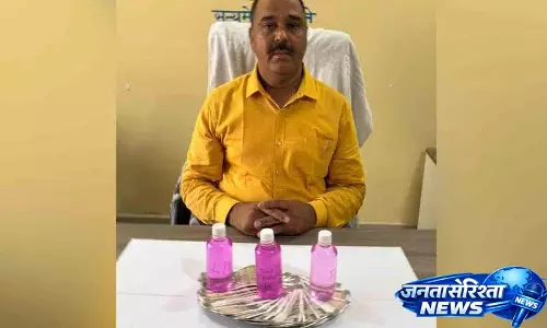 ACB ने नए स्टिंग ऑपरेशन में रिश्वतखोरी के आरोप में आरडीओ को गिरफ्तार किया ACB ने नए स्टिंग ऑपरेशन में रिश्वतखोरी के आरोप में आरडीओ को गिरफ्तार किया
