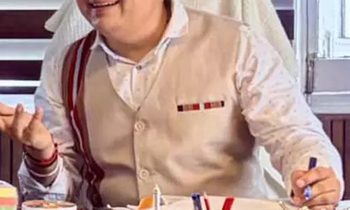 Amit Sharma ने डेटा संग्रह और तकनीकी तैयारियों पर जोर दिया Amit Sharma ने डेटा संग्रह और तकनीकी तैयारियों पर जोर दिया