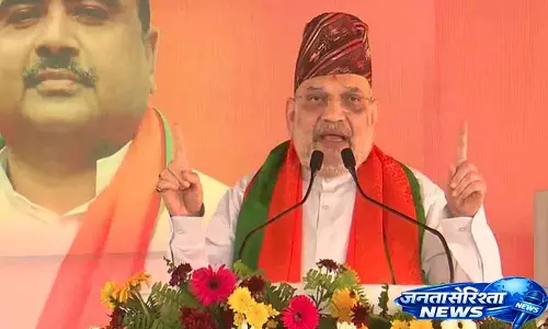 Amit Shah ने कहा, बीजेपी ने 6 महीने में गोरखा मुद्दे का समाधान करने का वादा किया