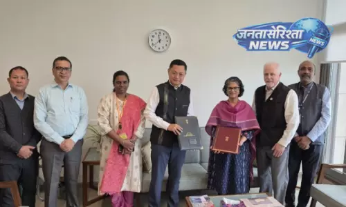 मिज़ोरम में जलवायु-लचीली खेती के लिए भारत-IFAD का 46 मिलियन डॉलर का समझौता