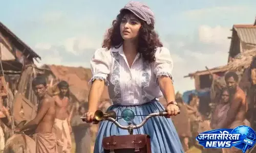 नई Devasena? कयादू लोहार अनुष्का शेट्टी के पूरे समर्पण के रास्ते पर चल रहे नई Devasena? कयादू लोहार अनुष्का शेट्टी के पूरे समर्पण के रास्ते पर चल रहे