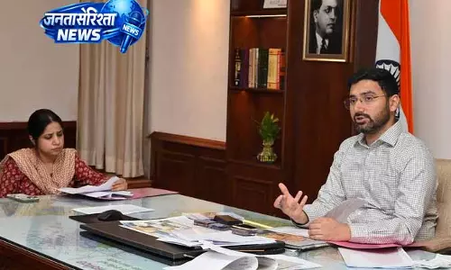 DC ने सड़क सुरक्षा और निर्माण गुणवत्ता पर विशेष ध्यान दिया DC ने सड़क सुरक्षा और निर्माण गुणवत्ता पर विशेष ध्यान दिया