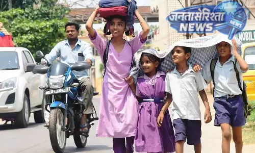 Andhra : शिक्षा विभाग ने गर्मियों से पहले जारी किए सुरक्षा निर्देश