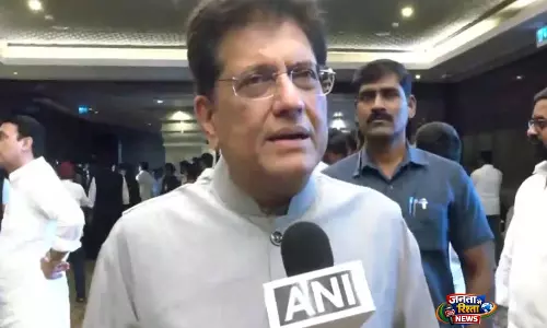 स्टालिन बांटने वाले और India विरोधी हैं: केंद्रीय मंत्री पीयूष गोयल ने तमिलनाडु चुनाव में जीत का भरोसा जताया