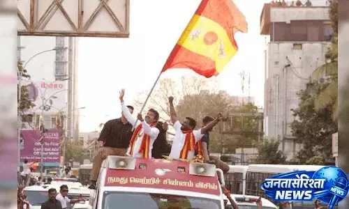 Tamil Nadu Election 2026: आज प्रचार खत्म; गुरुवार सुबह 7 बजे से वोटिंग शुरू होगी