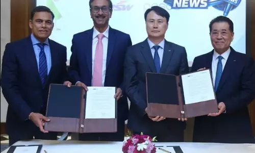 POSCO ग्रुप, जेएसडब्ल्यू स्टील ओडिशा के ढेंकनाल और क्योंझर में जुड़वां स्टील प्लांट लगाएंगे