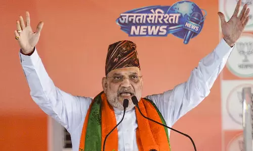 Shah का पश्चिम बंगाल में बड़ा चुनावी वादा, हर साल 1 लाख नौकरियों का ऐलान