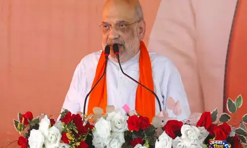 ममता बनर्जी के सिंडिकेट को बंगाल की खाड़ी में फेंक देंगे: Amit Shah