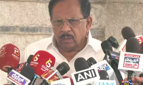 ED छापेमारी पर कर्नाटक मंत्री का बयान ED छापेमारी पर कर्नाटक मंत्री का बयान