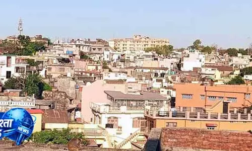 Nurpur City में अतिक्रमण की समस्या बढ़ी, प्रशासन मौन