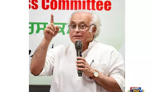Jairam Ramesh का केंद्र सरकार पर महिला आरक्षण को लेकर हमला