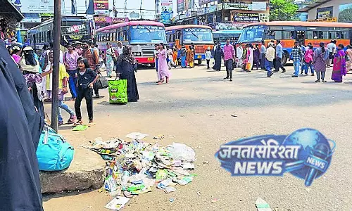 Uppinangadi : कचरा निपटान समस्या Uppinangadi : कचरा निपटान समस्या