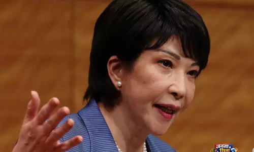 Japan ने हथियार निर्यात नियमों में ढील दी Japan ने हथियार निर्यात नियमों में ढील दी