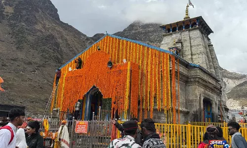 Kedarnath Temple परिसर में पवित्रता बनाए रखने के लिए मोबाइल फोन पर बैन